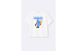 「パペットスンスン」×GUコラボ第2弾！アイスモチーフの夏っぽアイテムが登場