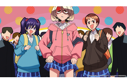 春アニメ「ポンスカ」桜大門くん（CV榎木淳弥）も、美女の魅力には勝てない!? 第3話先行カット