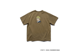 ドブカスカラーのドブカスTシャツ登場！ 「呪術廻戦」×「ZOZOTOWN」コラボのアパレルアイテムが4月27日より受注販売開始