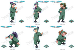 「忍たま」全86種!? 乱太郎やきり丸らのアクスタが再々受注！新たにミニサイズのアクスタも