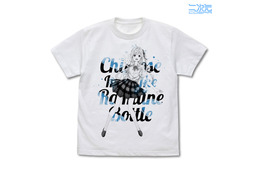 夕湖、優空、陽、悠月、明日風の誰を推す？ 「チラムネ」新作グッズ登場！ 爽やか水色Tシャツや、日常遣いしやすいショルダートート＆パスケースがラインナップ