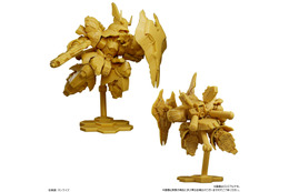 ストライクフリーダムガンダム、サザビー、試作アッシマーがSDで立体化！ 「ガンダム スペリオルディファイン No.02」登場！ イラストが楽しめるシールも付属