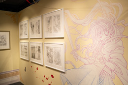 「神風怪盗ジャンヌ」「満月をさがして」…種村有菜の30周年記念展が開催中！フォトレポートをご紹介