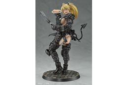 「ドロヘドロ」悪魔化の進行したニカイドウを立体化！原作・林田球の徹底監修の造形…こんがり焼けたギョーザが美味しそう♪