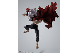 「ぶっ壊れろ！」最終決戦の死柄木が立体化！布製マントをまとった可動フィギュアが登場