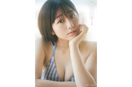 「ラブライブ!」「バンドリ」声優・林鼓子、爽やか水着姿からしっぽり水着姿まで♪ 初写真集「coco」表紙や特典が公開