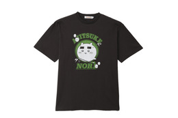 味付け海苔ちいかわ、ぽっちゃりなハチワレたちがキュート♪ 「ちいかわ」大好評だったパックTシャツがカムバック！ ぷっくりシールのノベルティ付きで登場