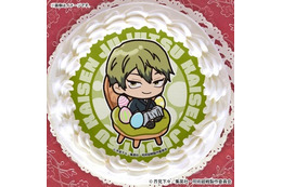 「呪術廻戦」直哉や高羽、日車などアニメ3期で活躍したキャラも勢ぞろい♪ミニキャラプリントケーキ＆マカロンが登場