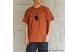 「ラピュタ」「魔女の宅急便」「ぽんぽこ」をデザイン♪ ジブリファン向けブランド「GBL」新作Tシャツが登場