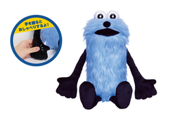 手を握るとスンスンが喋る!? 「パペットスンスン」Happyくじ登場！ ぬいぐるみやフィギュア、ジッパーバッグなどがラインナップ