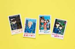 「コナン ハイウェイの堕天使」萩原千速、世良真純らの“チェキ風シール”が付録に♪女性セブン15号発売中