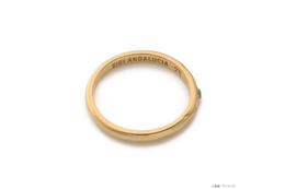 ハサウェイ、ギギのリングで推しをアピール♪ 「ガンダム 閃光のハサウェイ」シンプルでスタイリッシュなアクセサリーが登場