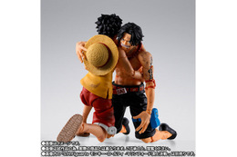 “愛してくれて……ありがとう!!!” 「ONE PIECE」エースがマリンフィールド頂上決戦の姿で立体化！