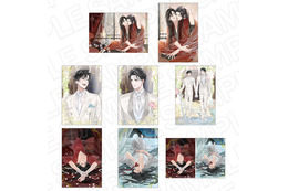 初夜、静室、婚礼がテーマ！ 大河幻想ラジオドラマ「魔道祖師」POP UP SHOPグッズの事後通販がスタート