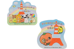 リラックマ、すみっコぐらしたちのグッズを販売！「サンエックスユニバース×東京タワー ワクワク芝さん歩」でポップアップストア開催