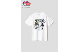 “だが断る”「ジョジョ」岸辺露伴、空条承太郎たちがアパレル＆グッズに♪ グラニフ最新コラボは全24アイテム