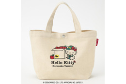 「サンリオ」キティが“ヤマトさん”に！宅配モチーフが可愛いヤマト運輸限定コラボアイテムが登場♪