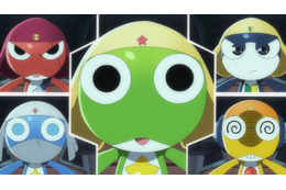 「新劇場版☆ケロロ軍曹」ケロロ小隊が強大な敵に立ち向かう！本予告お披露目 ジェシー（SixTONES）が一人二役で出演決定