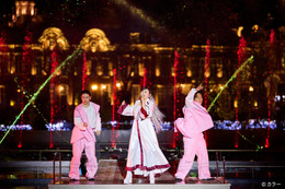 「エヴァ×ハウステンボス」ナイトショーもエヴァ仕様！ 高橋洋子が「魂のルフラン」「残酷な天使のテーゼ」生歌唱