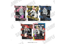 「ぼざろ」ぼっちちゃんらが“防水ジャケ”姿に！梅雨でも雨の夏フェスもバッチリ♪なアパレル、アクスタ、缶バッジなど新作グッズ登場