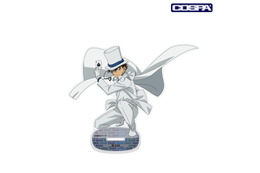 さぁ、ショーの始まりだぜ!!「名探偵コナン」怪盗キッドや灰原哀がグッズ化！新一＆蘭は黒衣の騎士＆ハート姫に♪