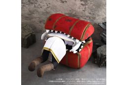 暗いよー!!怖いよー!!「葬送のフリーレン」フリーレン＆ミミックのぬいぐるみがミニサイズで登場