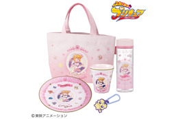 「ふたりはプリキュア」大人女子も日常使いOK☆ キュアブラック＆キュアホワイトのランチ＆キッチン雑貨登場