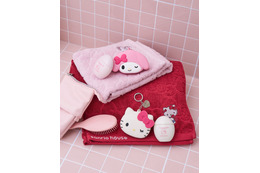 毎日にごほうびを♪「サンリオ」キティとマイメロのウインクが可愛い☆ セルフケアコレクションが初登場