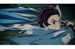 「鬼滅の刃」炭治郎、初の全集中！ 子安武人が