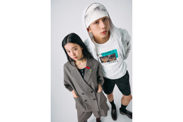 驚異の全44アイテム☆「名探偵コナン」“パラパラ”踊るコナンや千速がデザイン！アパレル＆雑貨登場　「アダストリア」コラボ【5月9日～】