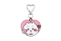 「ちいかわ」ハチワレ、うさぎ、あのこも（!?）みんな可愛い♪ ハート型のぷっくりラバマスが登場