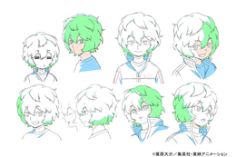 REBOOT版「ワートリ」遊真＆修のキャラ設定画、初公開！ウォークスルー展示イベントも開催決定