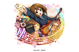 「けいおん！」×「モンスト」初コラボ！放課後ティータイムメンバーら期間限定登場♪