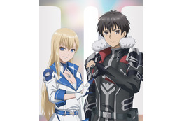 TVアニメ「暴食のベルセルク」 第2期制作決定！フェイト＆ロキシーが「2」をつくる記念ビジュアル公開