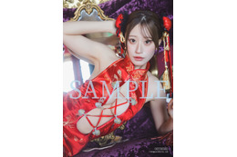 全編コスプレがテーマ!? 猫耳配信者、セクシーチャイナ、白髪男装も…！上西怜、写真集「れーちゃんこれくしょん」イベントの特典写真お披露目