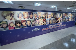 【潜入レポ】“イケメン男子に囲まれる空間”が現実に！『ときめきメモリアル Girl's Side』「ときめき生活応援フェア＆オンリーショップ2026」