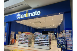 「アニメイト」あなたの県は何店舗？“都道府県別店舗数”ランキングを大発表！【熊本に2店舗目＆26年ぶりの新店舗オープン記念】