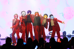 「この場所に立たせていただいたのは、先輩たちと君たちRougeのおかげ」とぅるりぷ、初ワンマンライブが大盛況で閉幕！【ライブレポート】