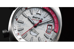 「終末ツーリング」バイクライダー向け腕時計が登場！ツーリングに便利な機能＆ヨーコのかわいさで相棒確定♪