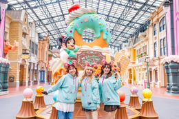 GWは東京ディズニーランドで人気パレード＆フードを満喫！終了ショー＆期間限定プログラムも忘れず体験