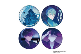 「怪獣8号」保科宗四郎、鳴海弦らが艶っぽ着流し姿に…♪ 新規コンセプトグッズが京都で発売中