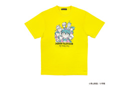 「名探偵コナン」青山剛昌が昨年に続き“チャリTシャツ”をデザイン！「24時間テレビ」8月29日・30日放送