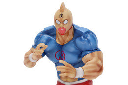 「キン肉マン」戦闘服を纏ったキン肉マンが完全新規造形で立体化！2大特典付きの「CMC」新作フィギュア登場