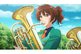 「最終楽章 響け！ユーフォニアム」前編 新規カット10枚を公開！京アニが手掛ける美麗な映像表現は必見