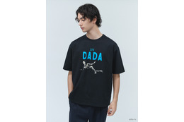 「ウルトラマン」ダダ&ブルトンがモチーフ！アートをファッションで繋ぐ「PLST」メンズTシャツが登場