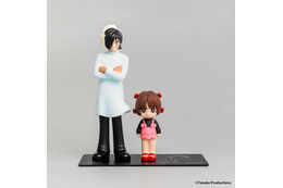 手塚治虫のキャラクターたちのソフビコレクションシリーズ第3弾よりブラック・ジャック＆ピノコが発売！