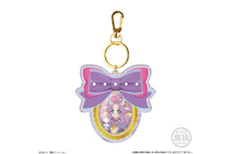 「たんプリ」キュアアンサーたちのキラキラ☆デコネームがはなまる可愛い♪「パチパチプリキュアデコネーム」登場