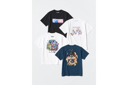 「ワンピース」サボ“火炎・竜王!!”が激アツ…！ガーブ＆コビーの師弟デザインも胸熱なユニクロ「UT」が登場