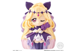 はなまる可愛い♪ 「たんプリ」キュアアンサー、キュアミスティック、キュアアルカナ・シャドウが登場！ キラキラの髪がボリューミーで可愛い