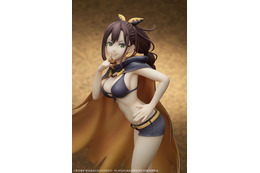 「リゼロ」“お師様！待ってたッスよ～！”星番・シャウラが立体化！露出度の高いホットパンツと黒ビキニは必見☆